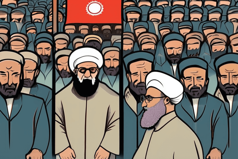 Khamenei Blames Iran Protests on Vandals Seeking Trump's Approval