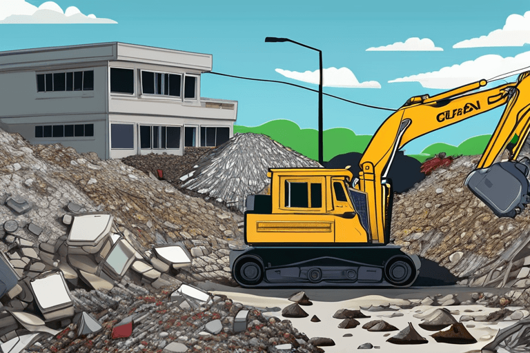 Cebu Landfill Collapse: One Dead, Dozens Trapped; Tech Solutions Needed