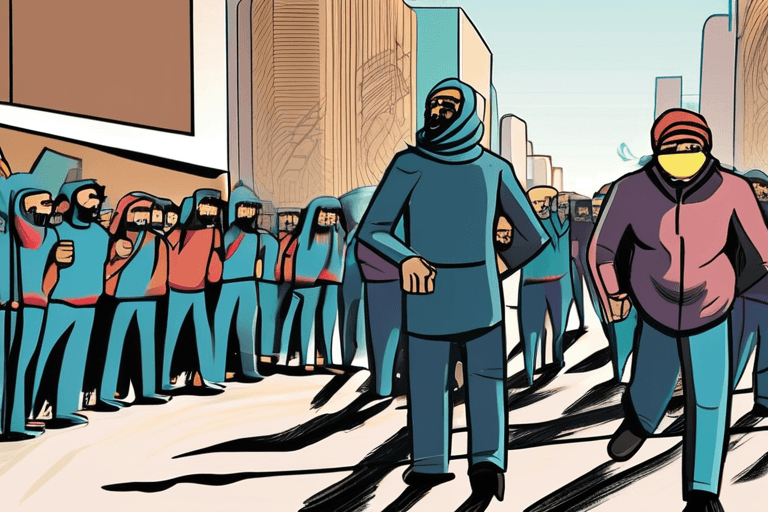 Iran Protests Erupt: Demonstrators Demand Change in Tehran, Other Cities