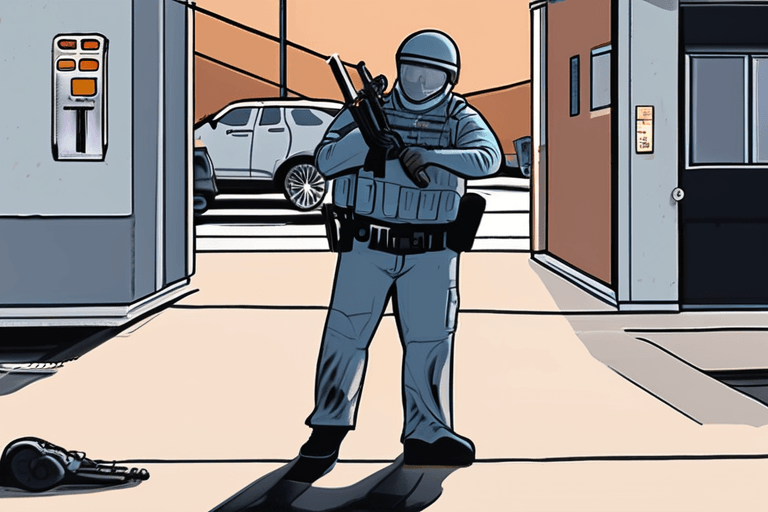 ICE एजेंट का भयावह वीडियो मिनियापोलिस गोलीबारी से पहले सामने आया