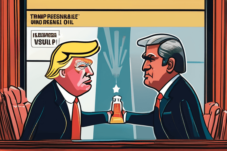 Trump's Venezuela Oil Dream Clashes with Exxon's "Uninvestable" Verdict