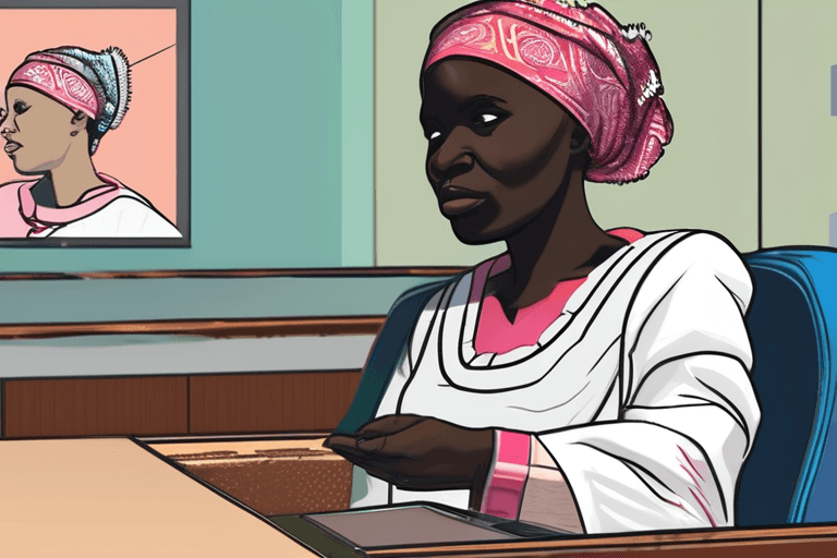 शिशु मृत्यु के बाद गाम्बिया में सुप्रीम कोर्ट में एफजीएम प्रतिबंध को चुनौती दी गई