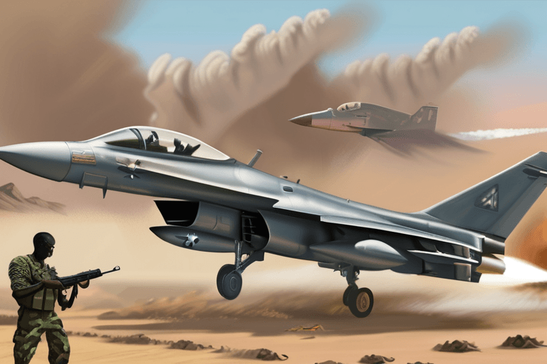 Nigeria Airstrikes: Did US Target the Right Islamist Group?