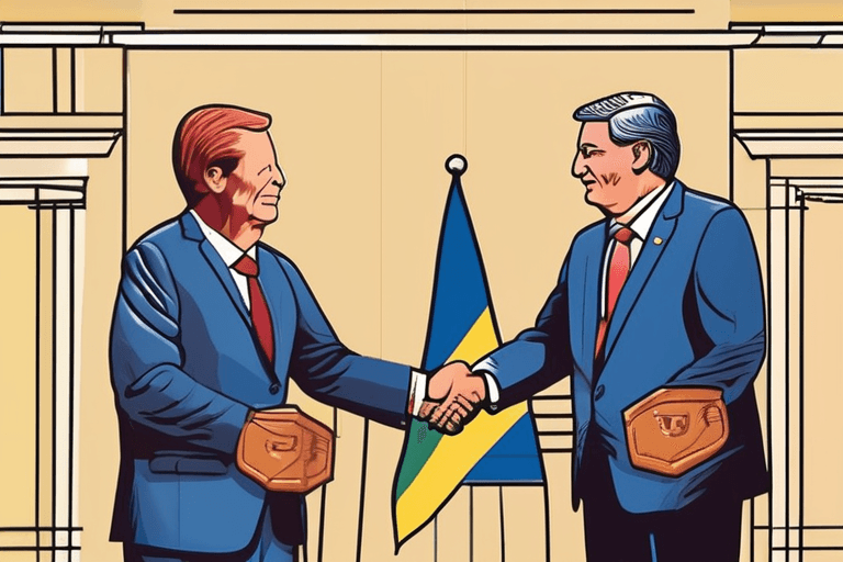 EU and South America Seal Landmark Trade Deal After 25 Years