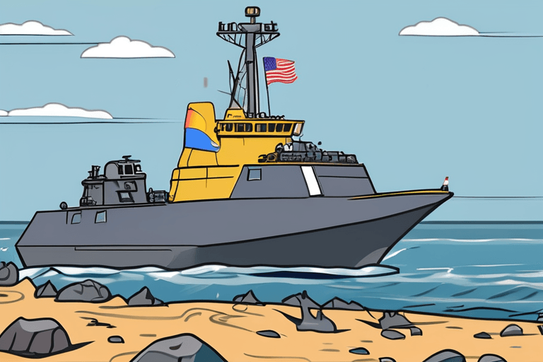 Trump Claims Venezuela Attack Averted; Naval Presence Remains