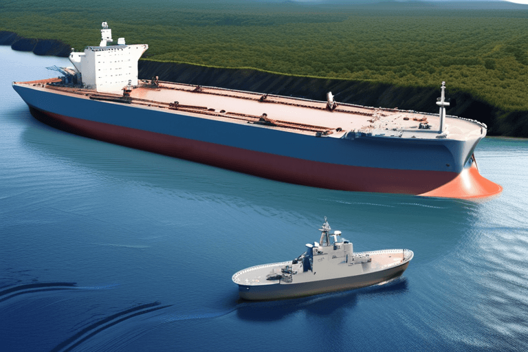 US Navy Intercepts Tanker: Escalating Venezuelan Oil Sanctions?