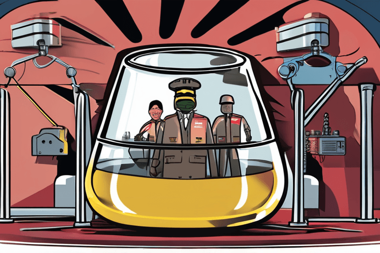 Trump Dangles "Total Safety" to Oil Firms Eyeing Venezuela