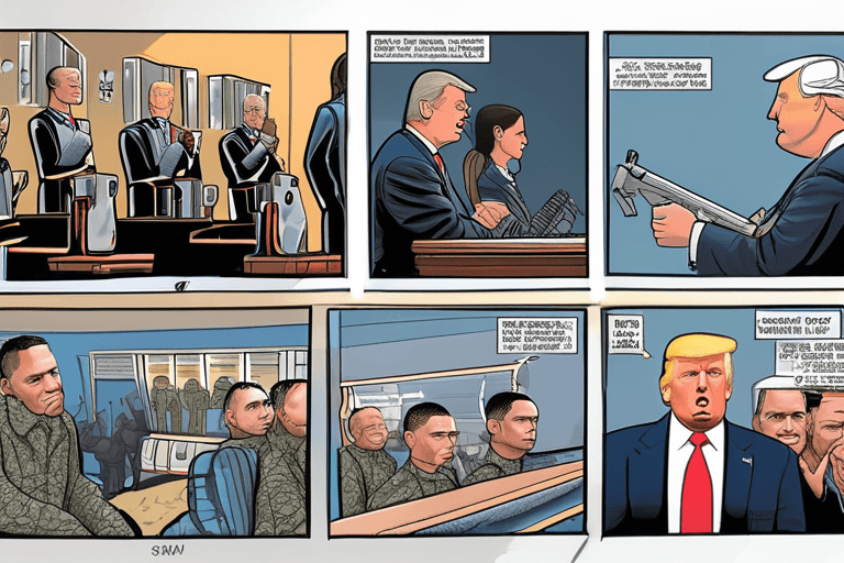 Trump behauptet, Angriff auf Venezuela abgewendet; Signale für eine Kursänderung?