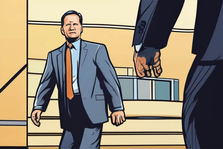 SandboxAQ Accuse un Ancien Cadre de Tentative d'Extorsion dans le Cadre d'une Bataille Juridique