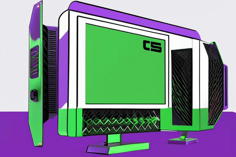 CES 2026 : Nvidia, AMD et Razer présentent les technologies du futur