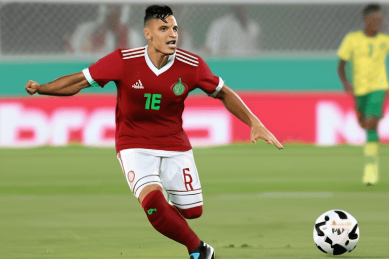 Golo de Diaz Impulsiona Sonho Marroquino na AFCON: IA Vê Caminho para o Título