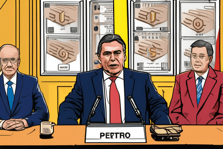 Colombia's Petro Vows US Cooperation Amid Tensions