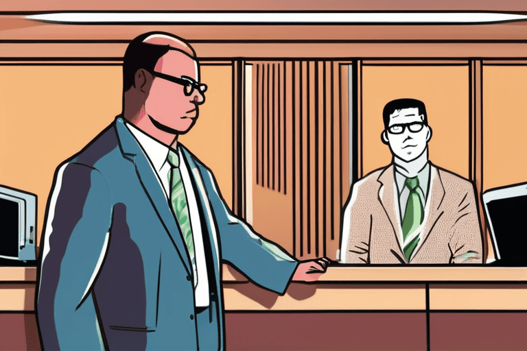 SandboxAQ Acusa Ex-Executivo de Extorsão em Meio a Batalha Legal