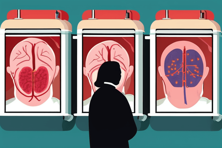 Surto de Sarampo em SC: IA Detecta Tendência Preocupante com 99 Novos Casos