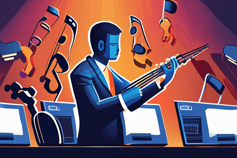 管弦乐人工智能：通过可复现的编排驯服 LLM 混乱