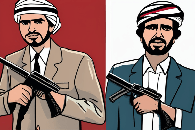 Yemen Separatists Announce Disband, Claim Met With Skepticism