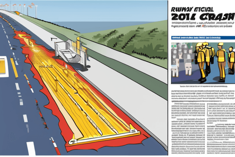 Runway Wall Blamed for Fatal 2024 South Korea Plane Crash