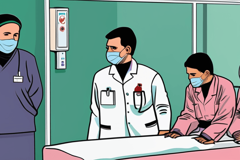 Iran Protests: Medics Struggle as Hospital Injuries Surge