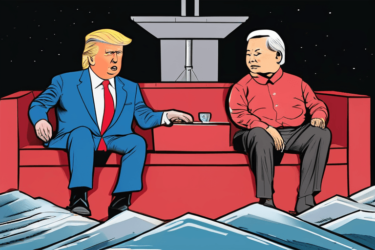 Trump Eyes Greenland: US "Ownership" to Counter Russia, China