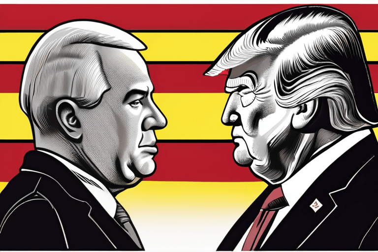 Trump's Venezuela Oil Dream Clashes With Exxon's "Uninvestable" Verdict