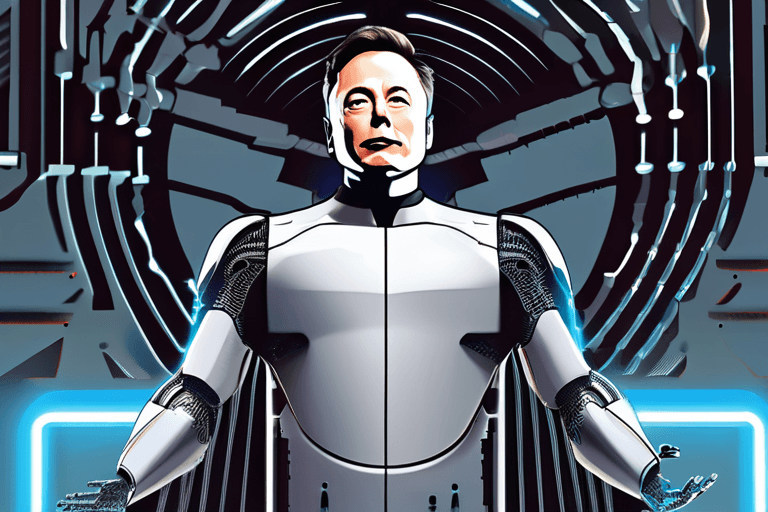Musk Defends X Amid AI Image Controversy, Cites Censorship