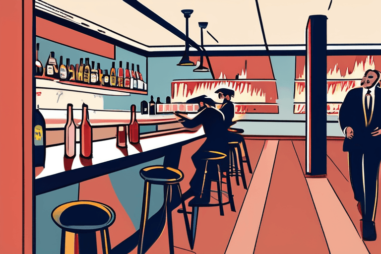 Crans-Montana Fire: Bar Owner Detained; "Apocalyptic," Witness Says