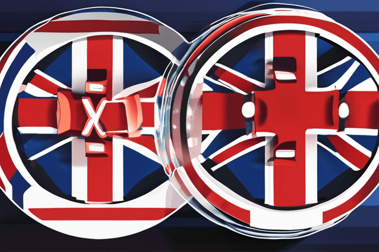 UK Threatens to Ban X Over Deepfake Fears