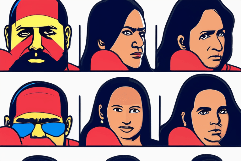 Nicaragua Arrests Dozens After Maduro Capture Support