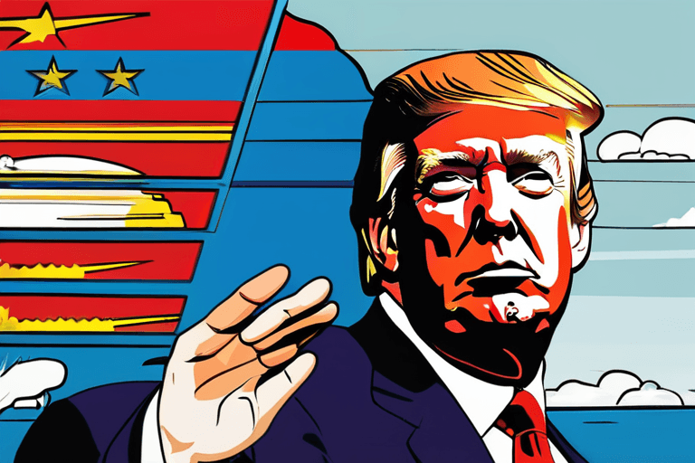 Trump Claims Venezuela Attack Averted Amid Peace Overtures