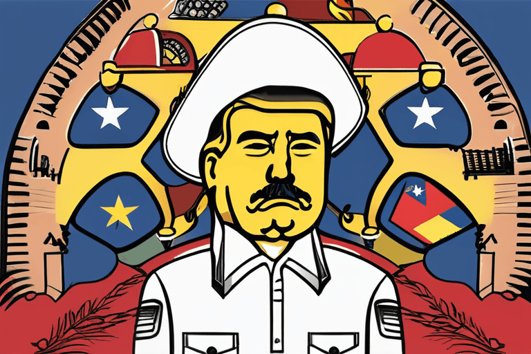 Trump Administration Takes Control in Venezuela, Maduro Apprehended