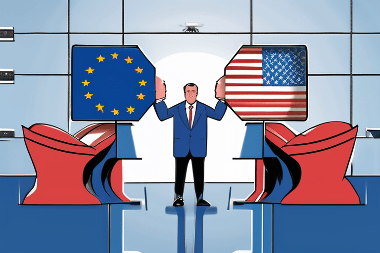 EU-Mercosur Trade Deal: A New Era for Transatlantic Commerce?