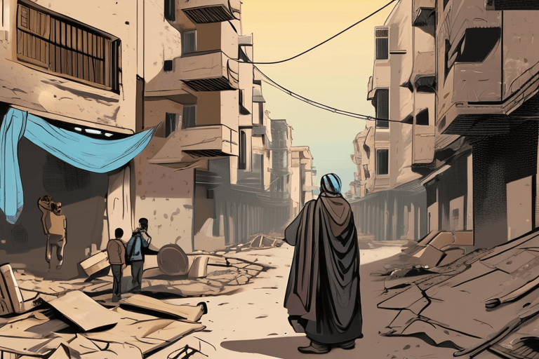 Aleppo Braces for Tech-Driven Future Amidst Renewed Syria Clashes