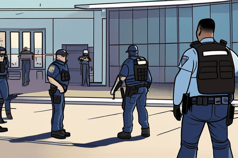 Video Fuels Debate Over ICE Tactics in Minnesota Shooting