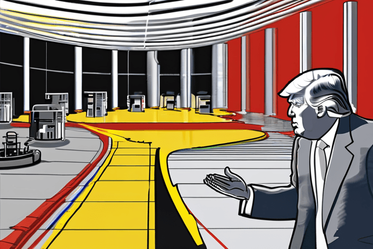 Trump Eyes Venezuela Oil: Extraction Plans Follow Abduction