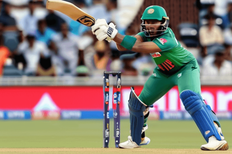 Cricket Row: India's IPL Move Fuels India-Bangladesh Tension