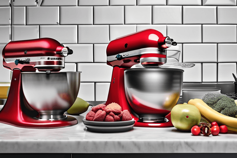 AI Unlocks KitchenAid Savings: Optimize Your Culinary Budget Now