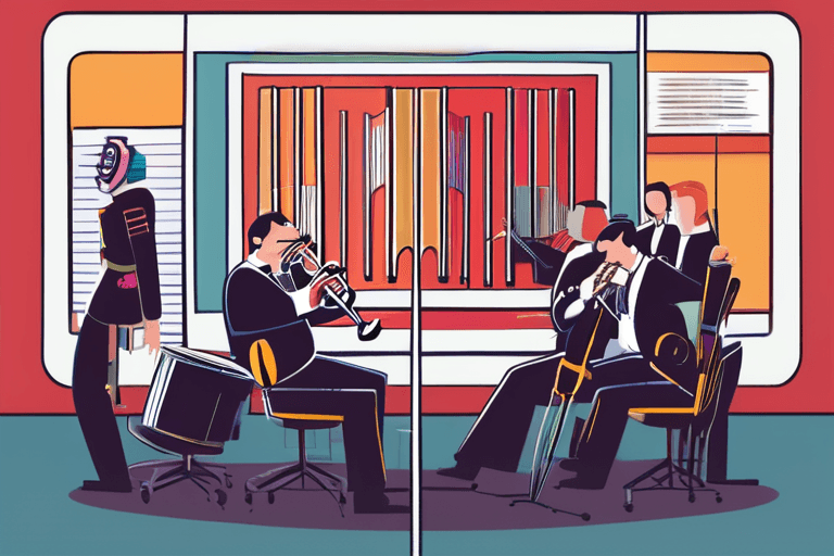 Orchestrales KI: LLM-Chaos mit reproduzierbarer Orchestrierung bändigen