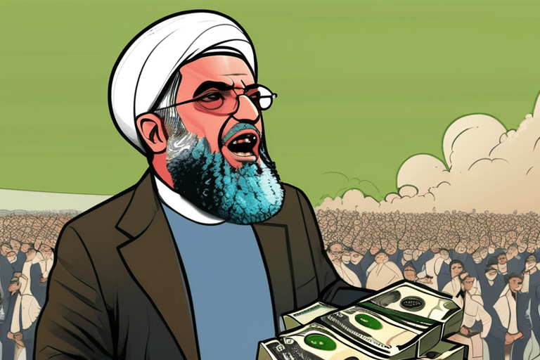 Iran Protests Erupt: Collapsing Currency Sparks Fury