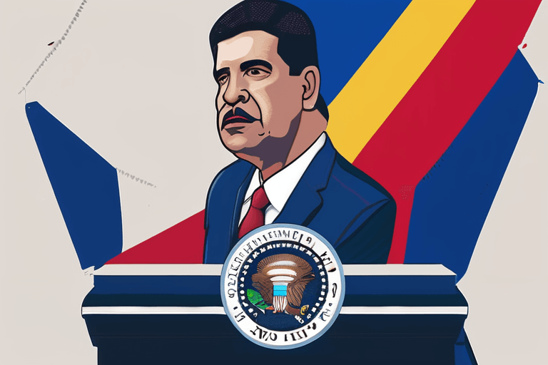 Venezuela's Rodríguez Ascends as U.S. Intervention Upends Leadership