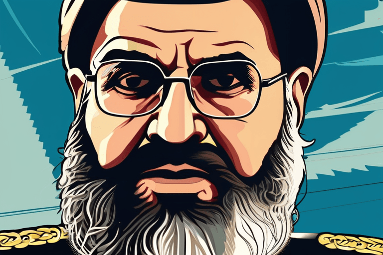 Iran's Leader Defiant as Protest Crackdown Looms