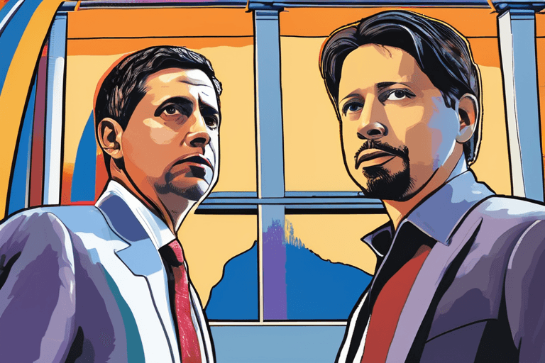 Google Founders Step Back: California's Tech Grip Loosens?