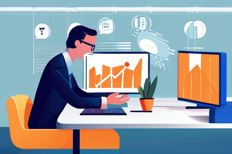 AI Reveals the Cost of "Presenteeism