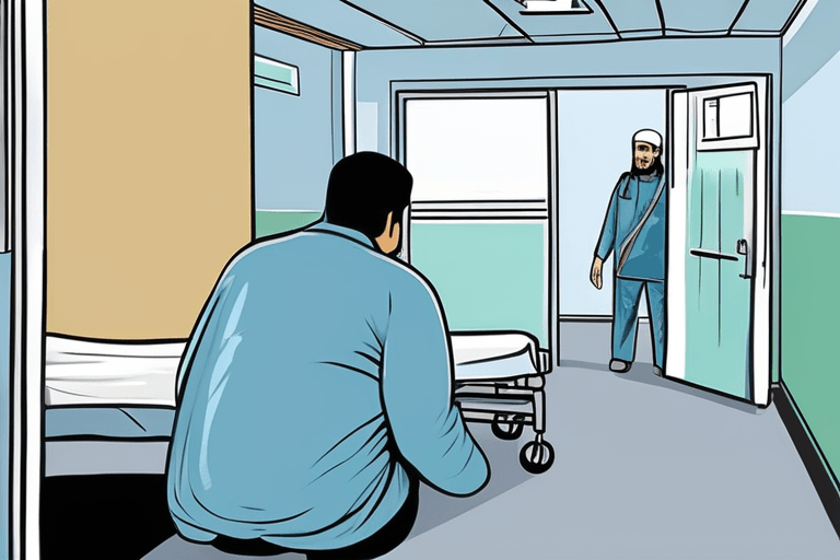 Iran Protests Strain Tehran Hospitals, Medics Report