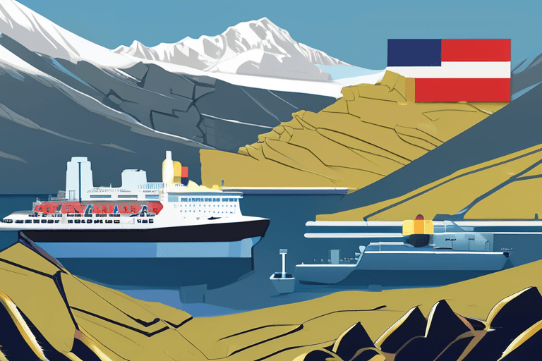 Trump Eyes Greenland: US "Ownership" to Block Russia, China?