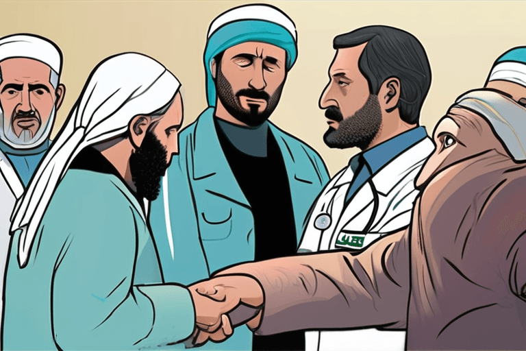 Iran Protests Strain Hospitals: Medics Report Overwhelmed ERs