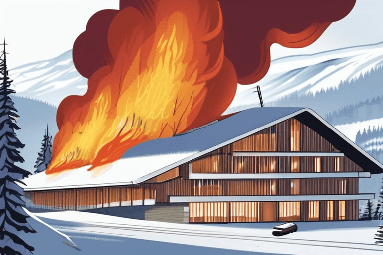 Swiss Ski Resort Fire: Negligence Sparks Outrage, Fuels Safety Debate
