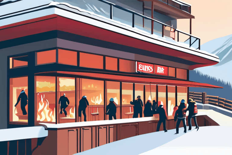 Swiss Ski Bar Fire: Safety Failures Spark Outrage, Demand Answers