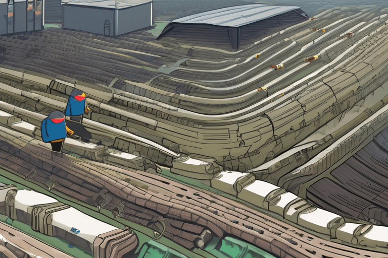 Philippines Landfill Collapse: AI Spots Hope Amidst Rescue Race