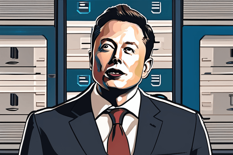 Musk: Grok Criticism a "Censorship Excuse"? AI Ethics Debate Intensifies