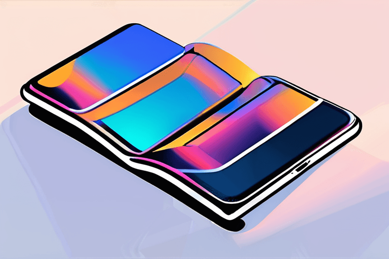 CES 2024: Foldable Phones & Future Tech Trends Emerge